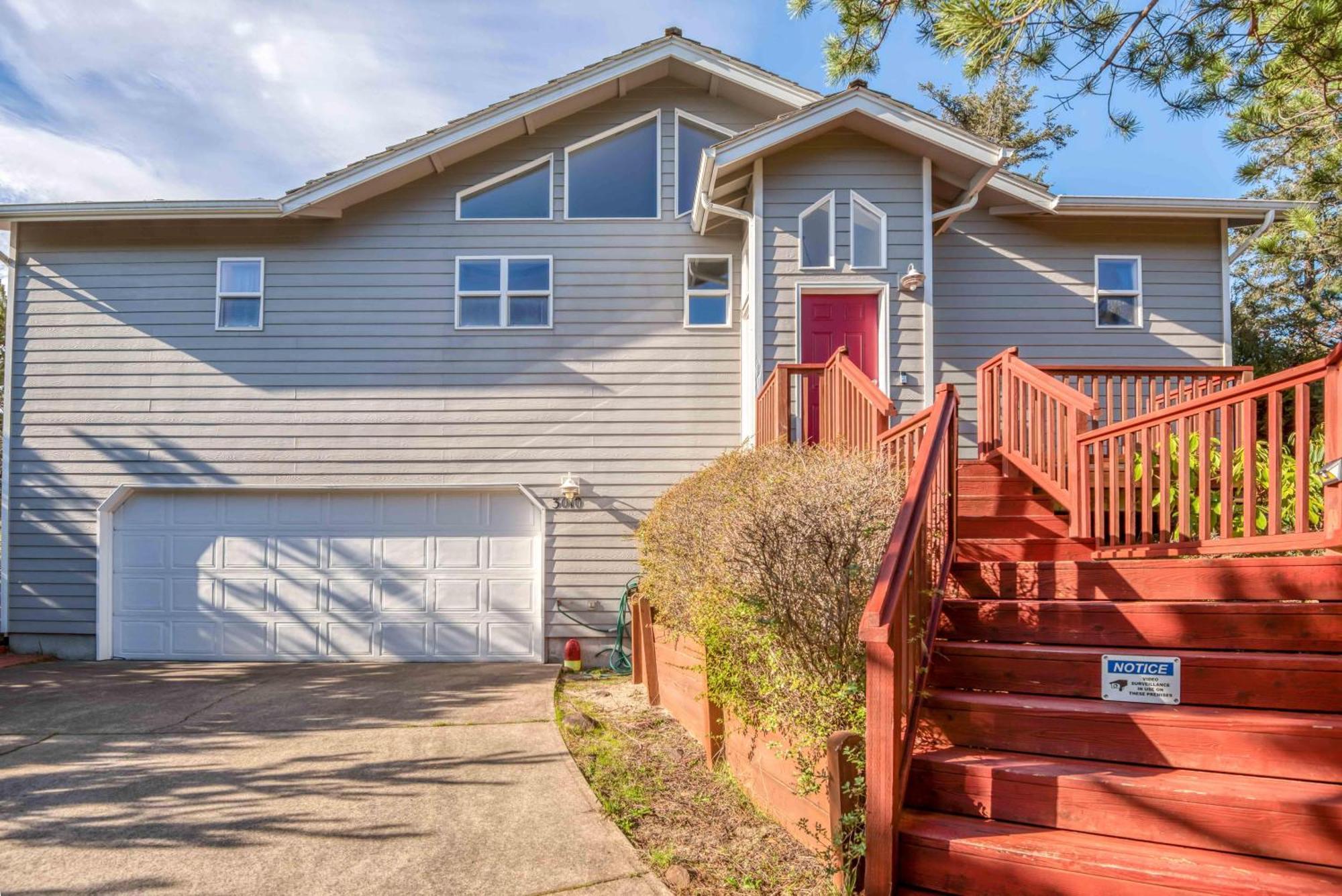 Drop Anchor Villa Waldport Exterior photo